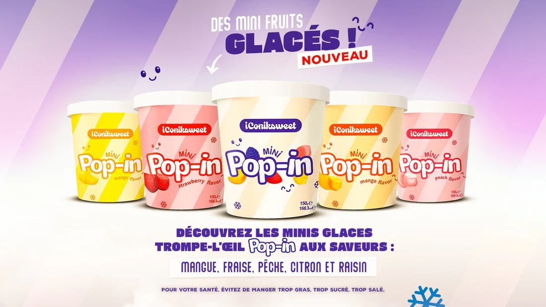 Le Monde dans Votre Panier